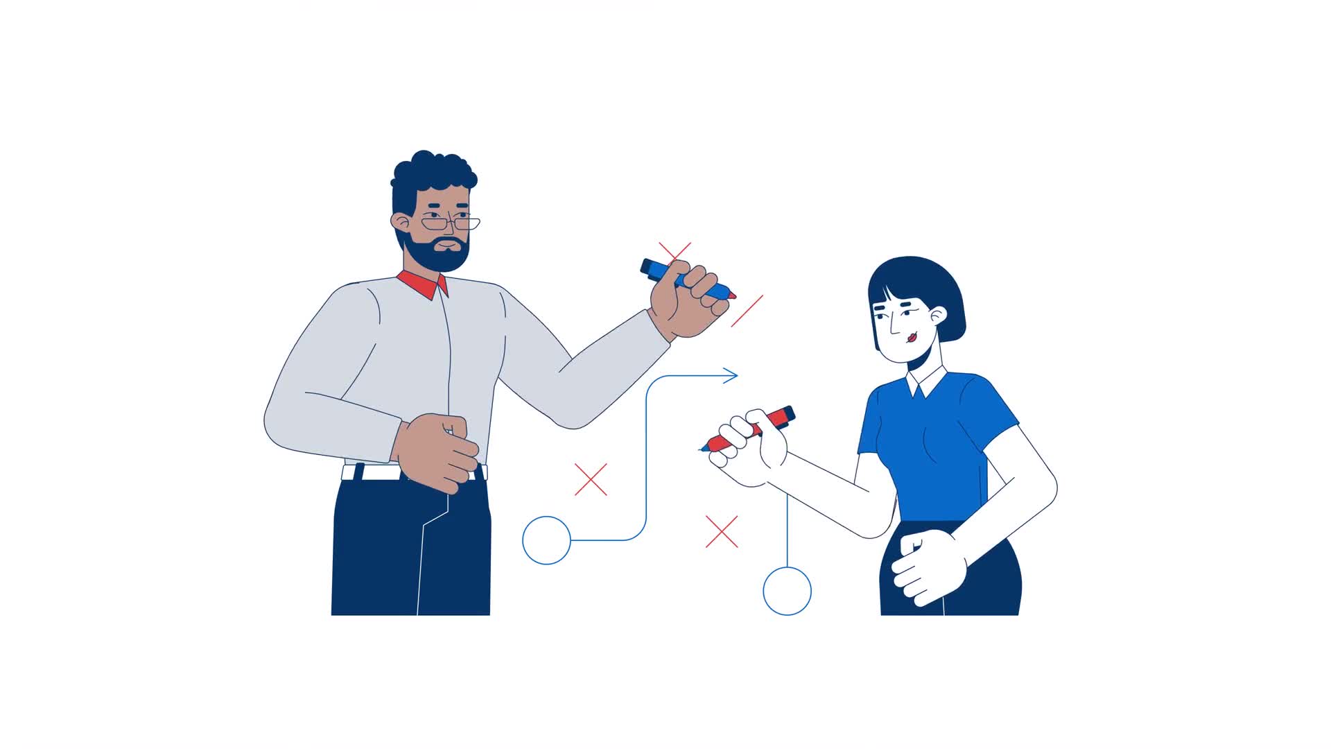 Collaborative Problem Solving At Work