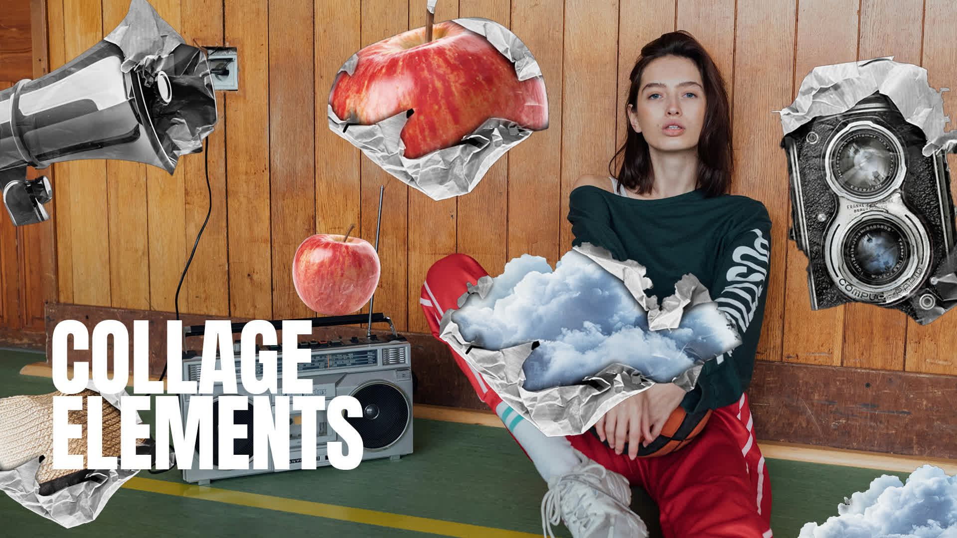 Collage Elements