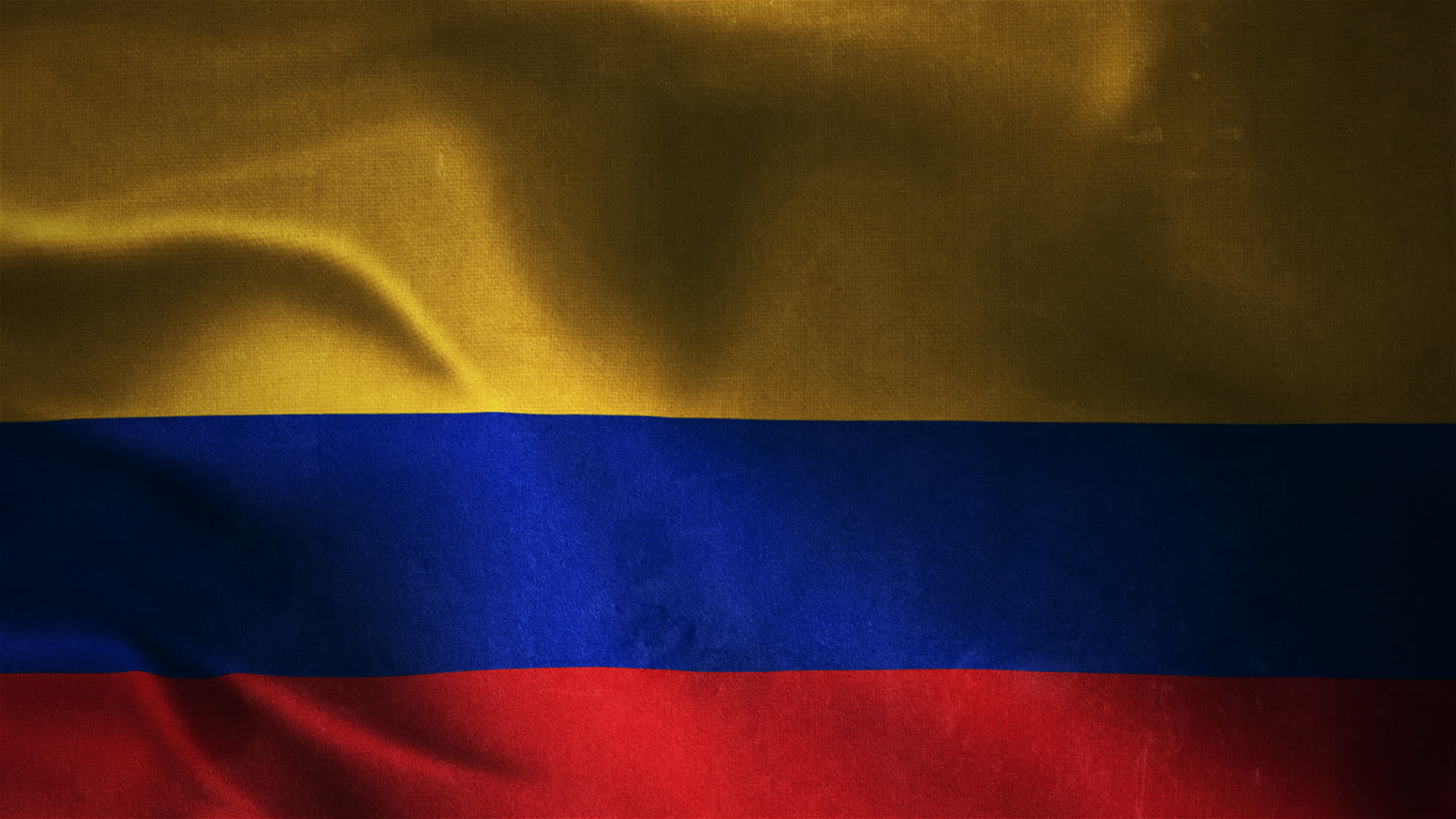 Colombia Flag