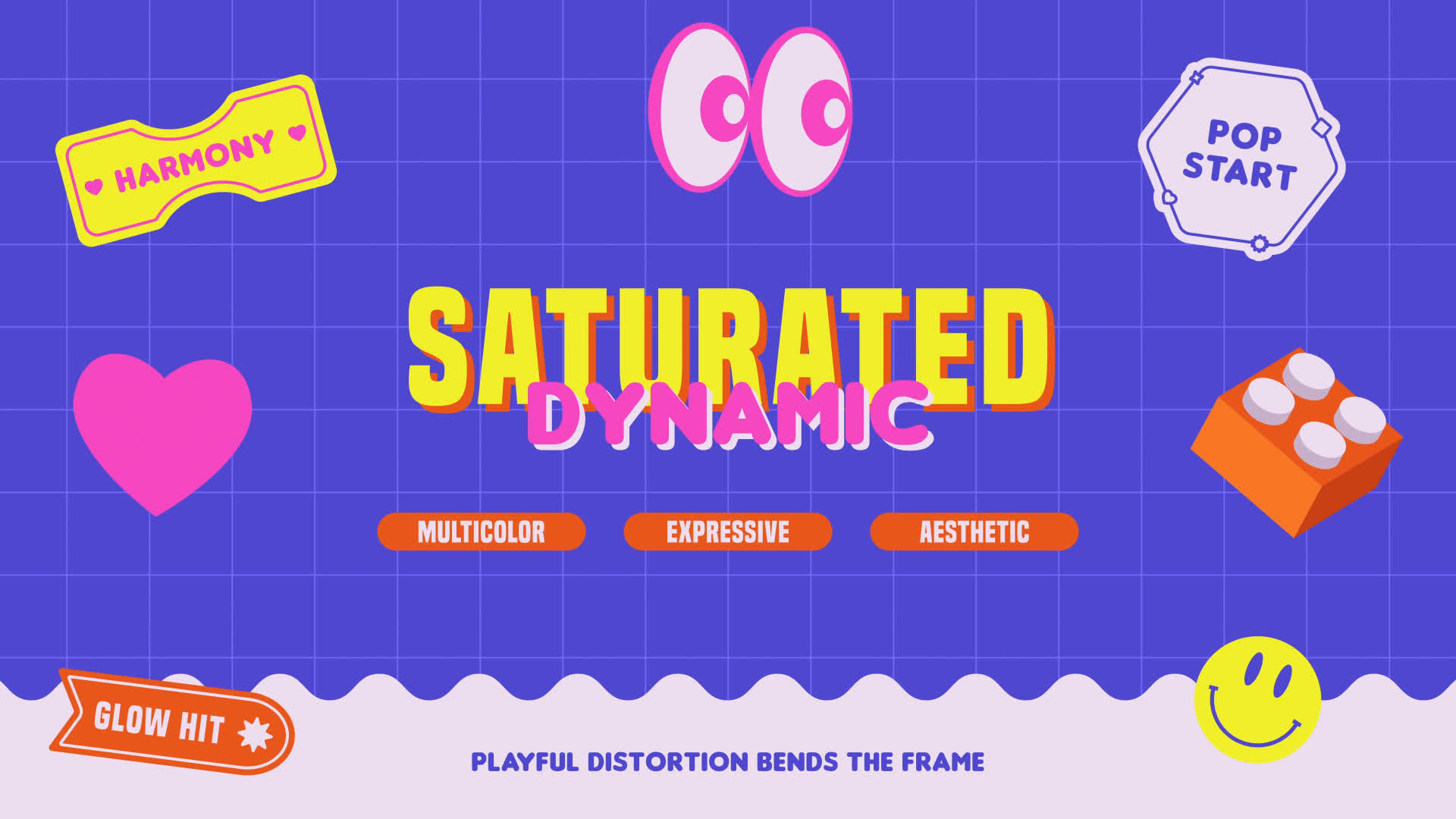 Color Boom Opener Titles