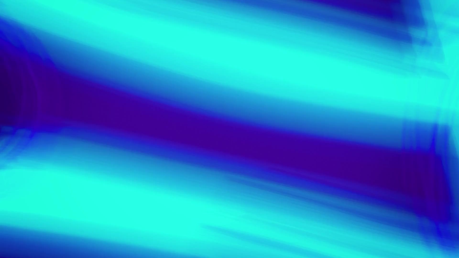 Colored Film Glitch
