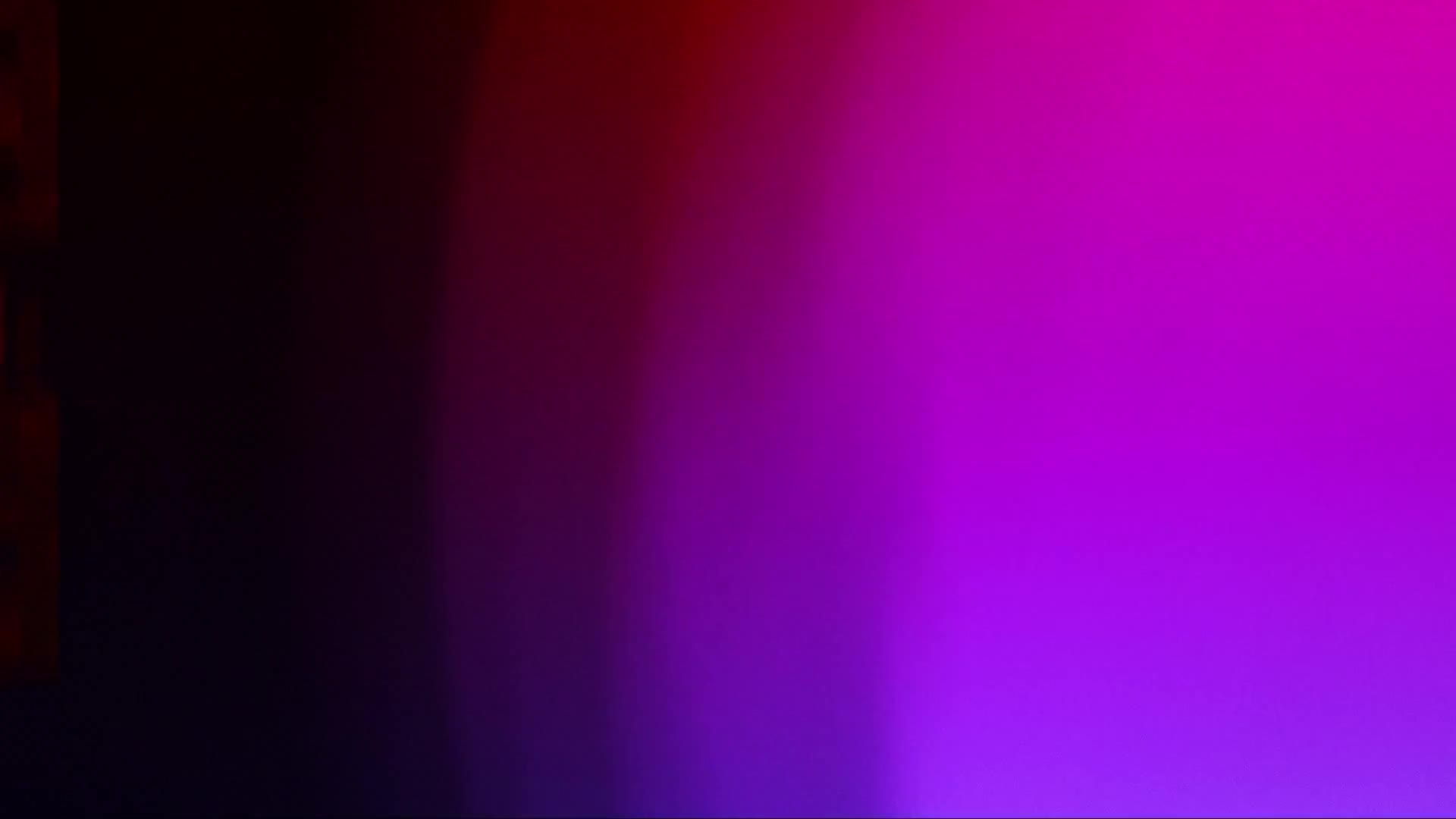 Colorful Film Burn Bokeh