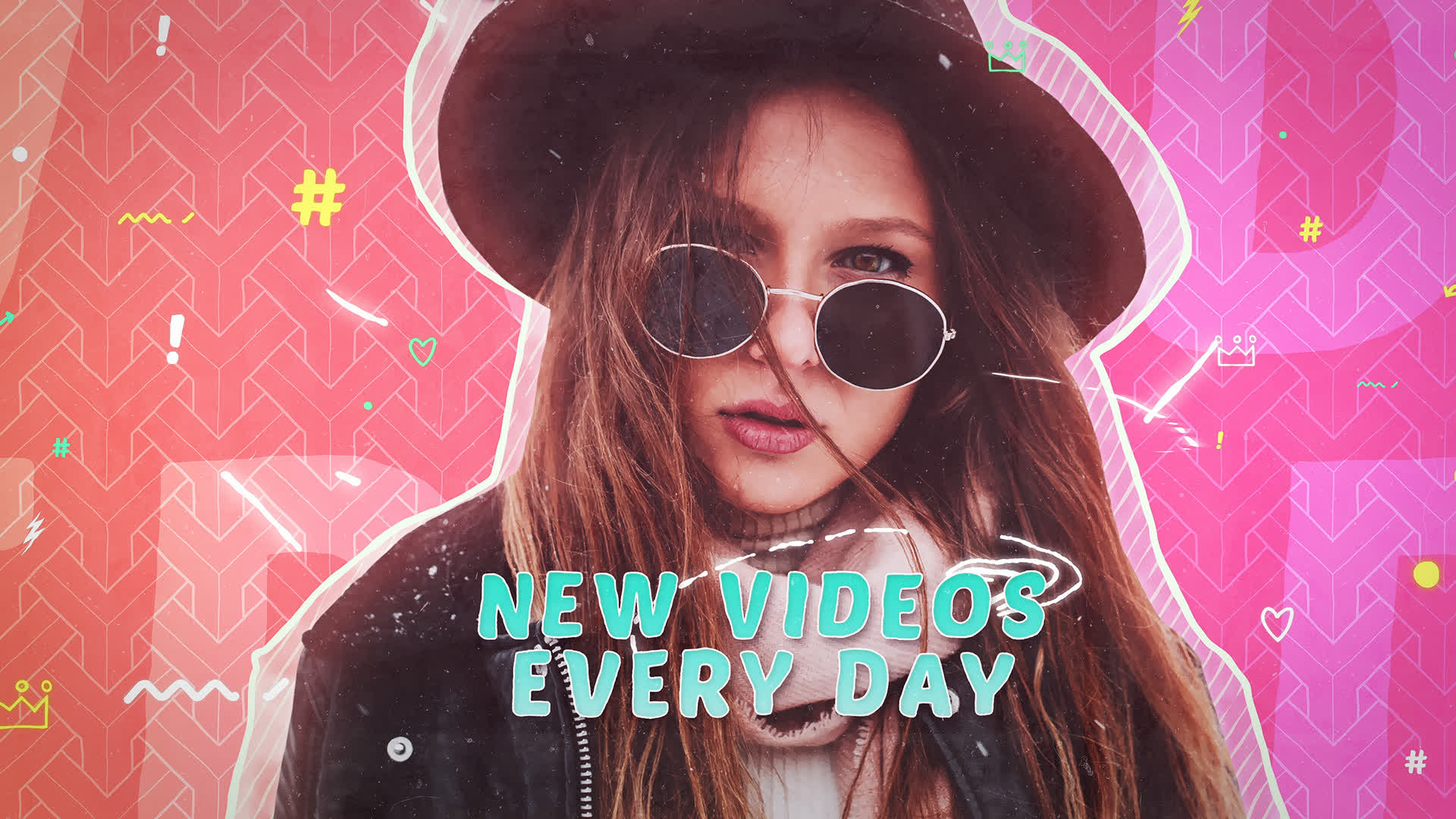 Colorful Intro Opener