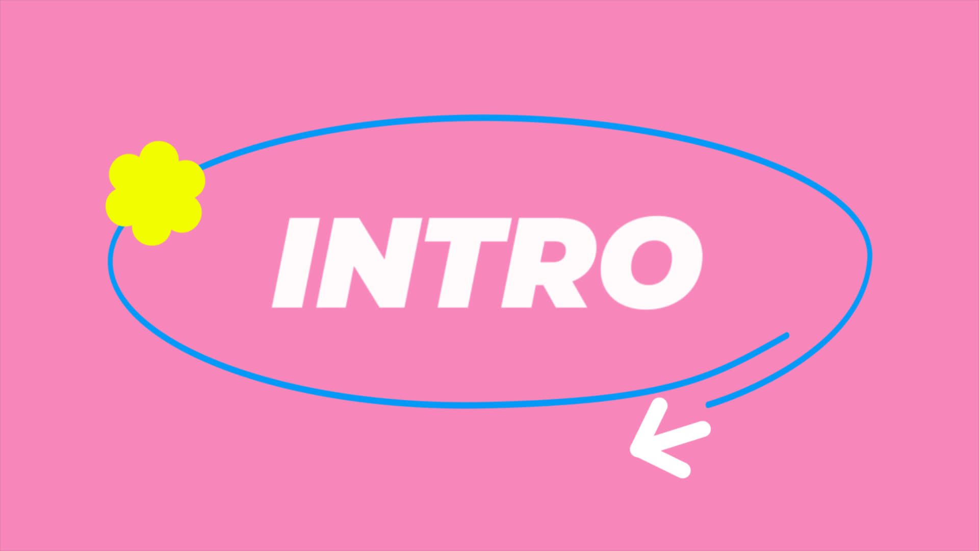 Colorful Pop Intro