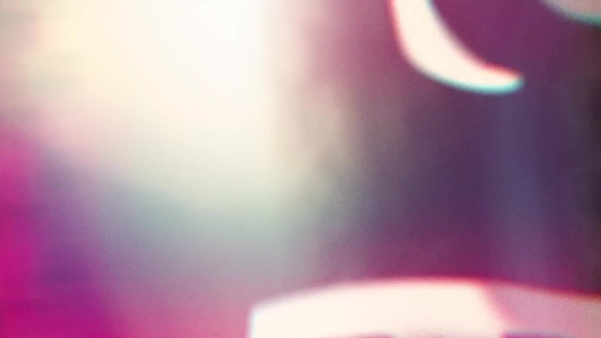 Colorful Rolling Film Burn