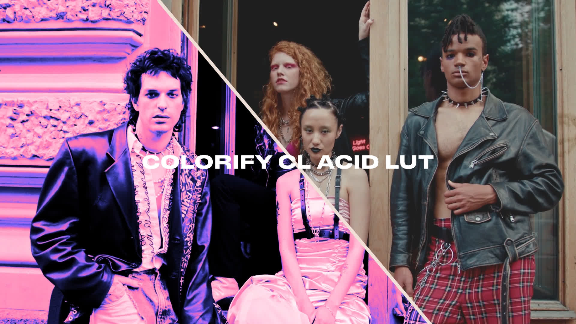 Colorify CL Acid LUT