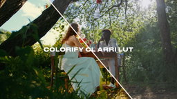 Colorify CL Arri LUT