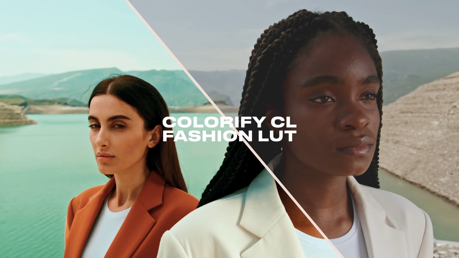 Colorify CL Fashion LUT