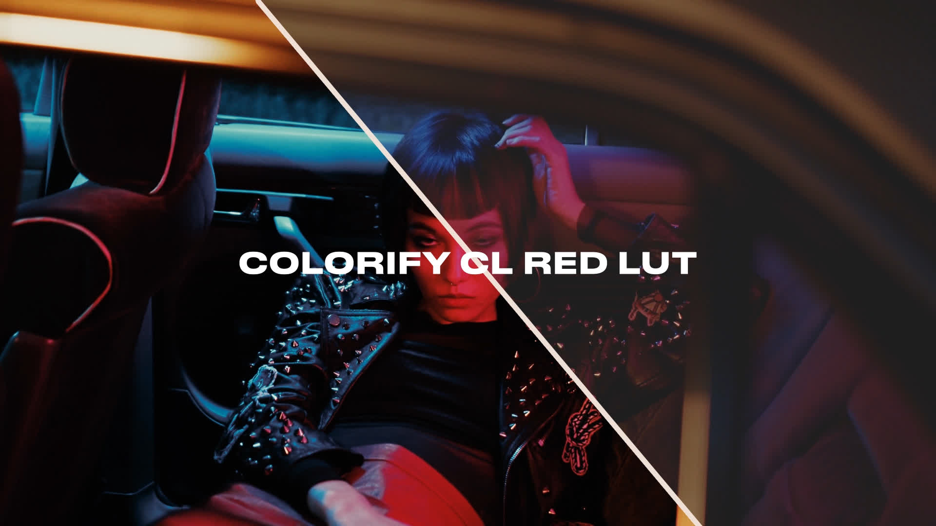 Colorify CL Red LUT