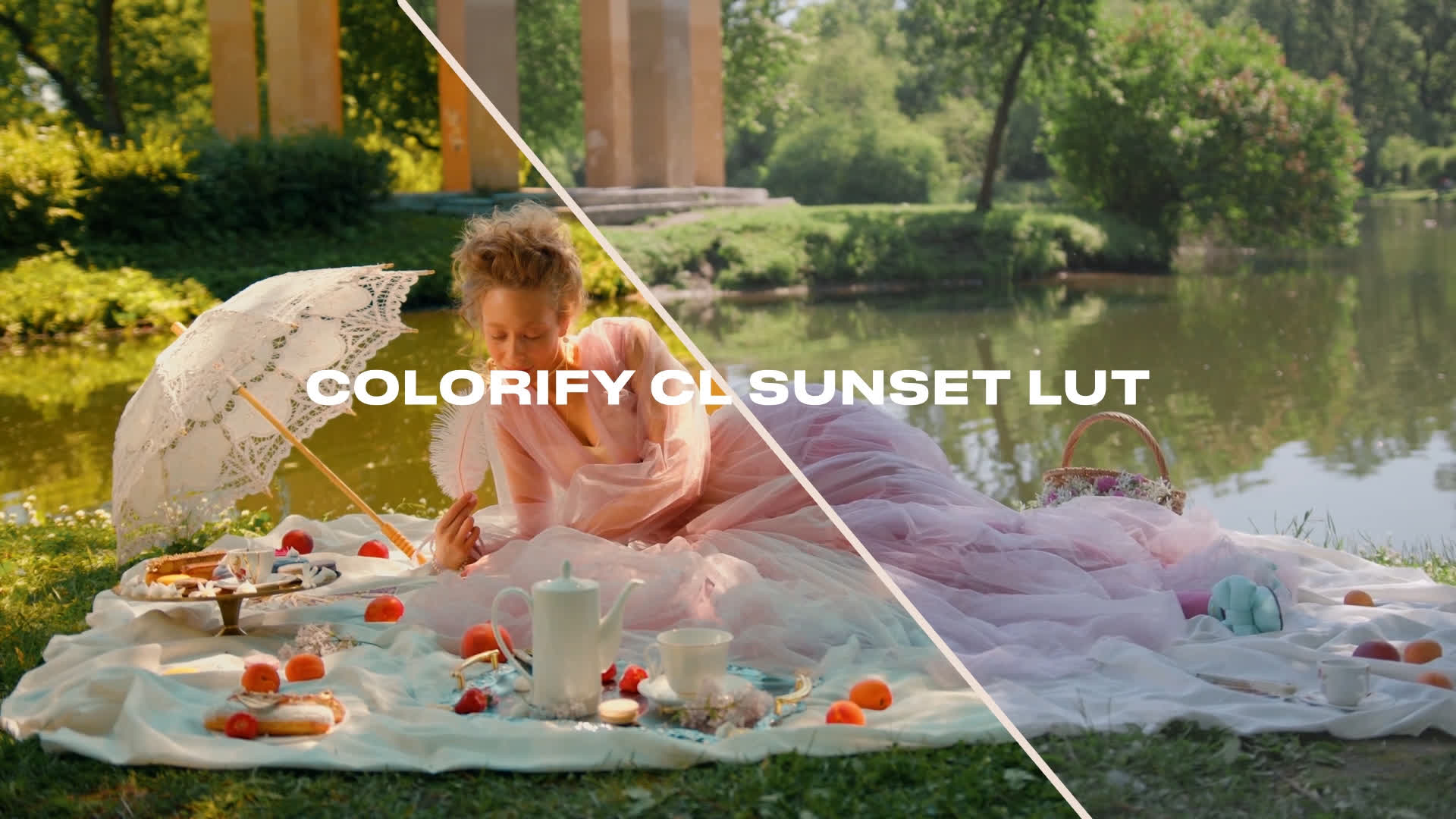 Colorify CL Sunset LUT