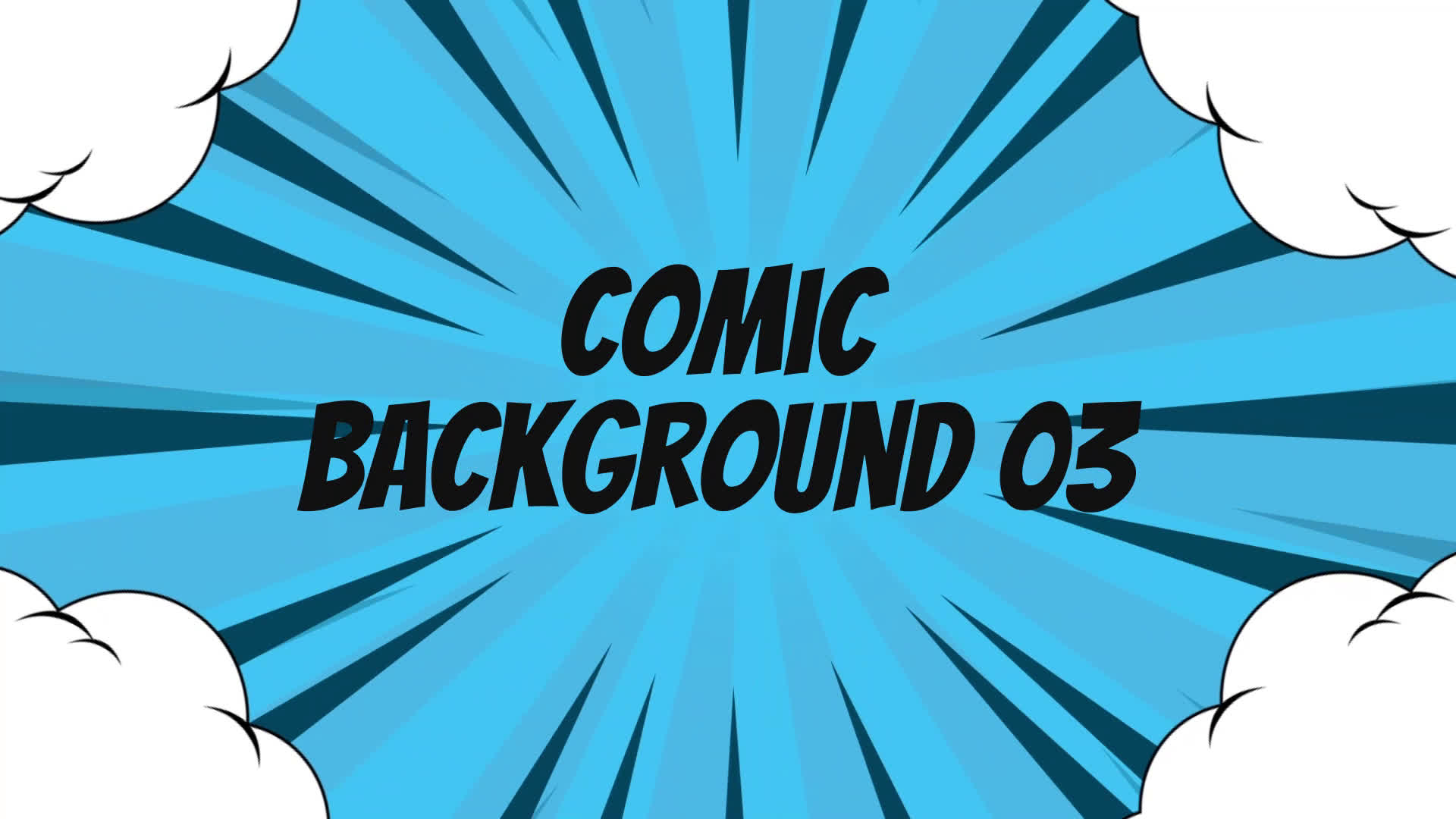 Comic Background