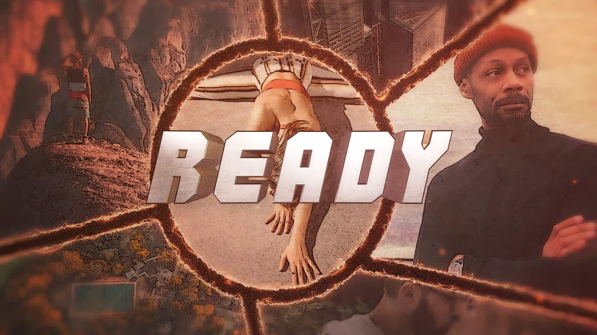 Comics Countdown Intro Trailer