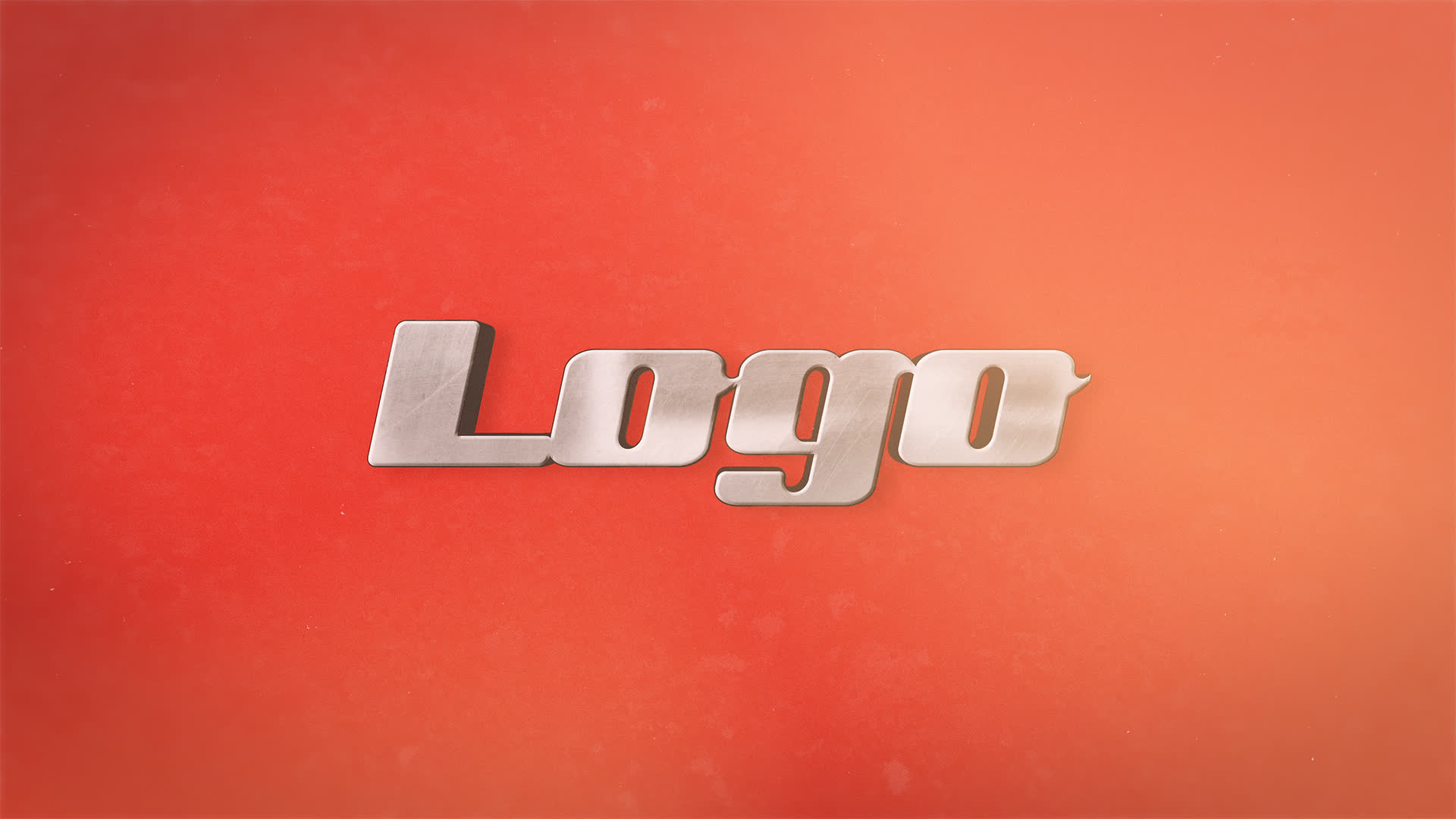 Comics Logo Intro