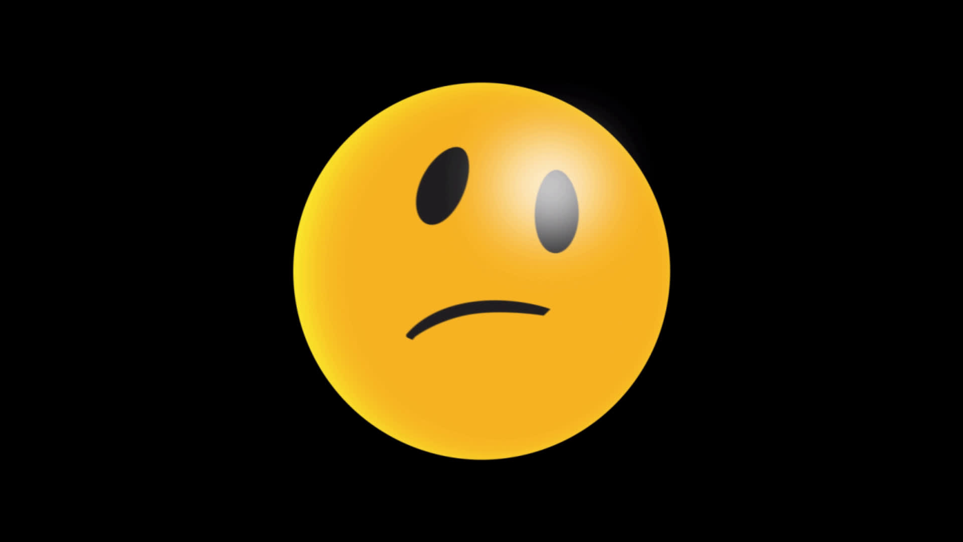 Confused Emoji