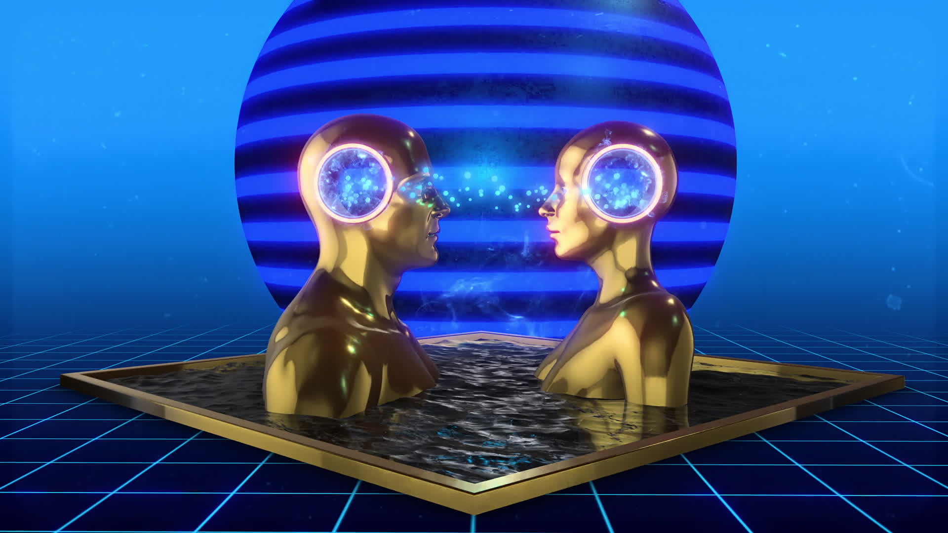 Connected Thought Sharing Abstract