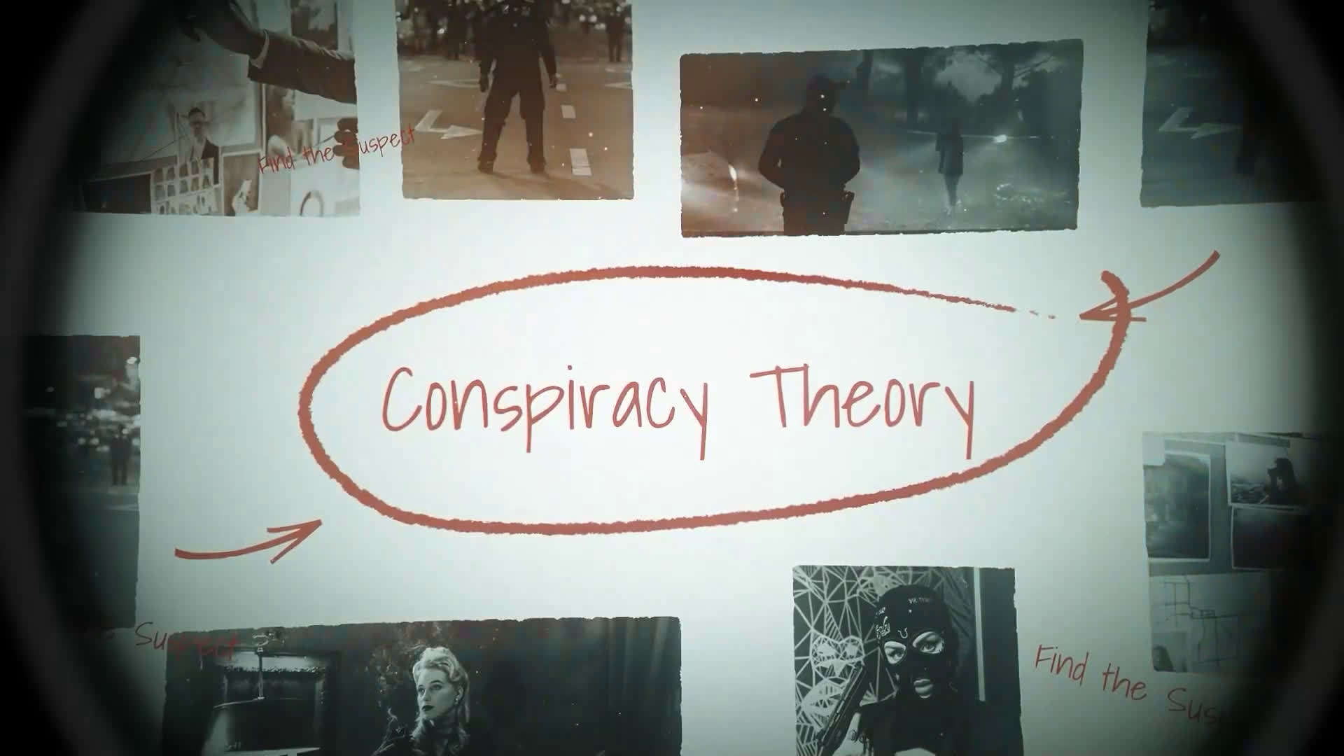 Conspiration Theory