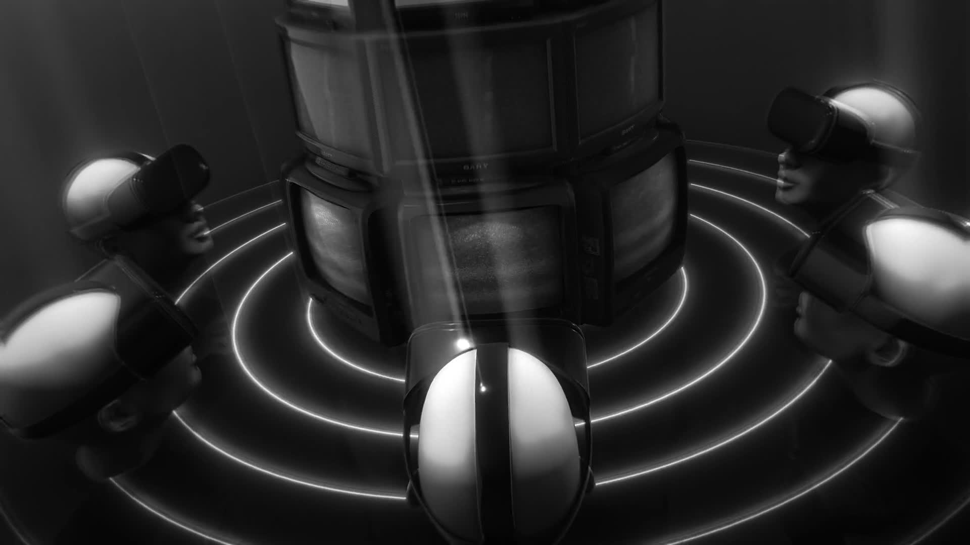 Consumed By Technology