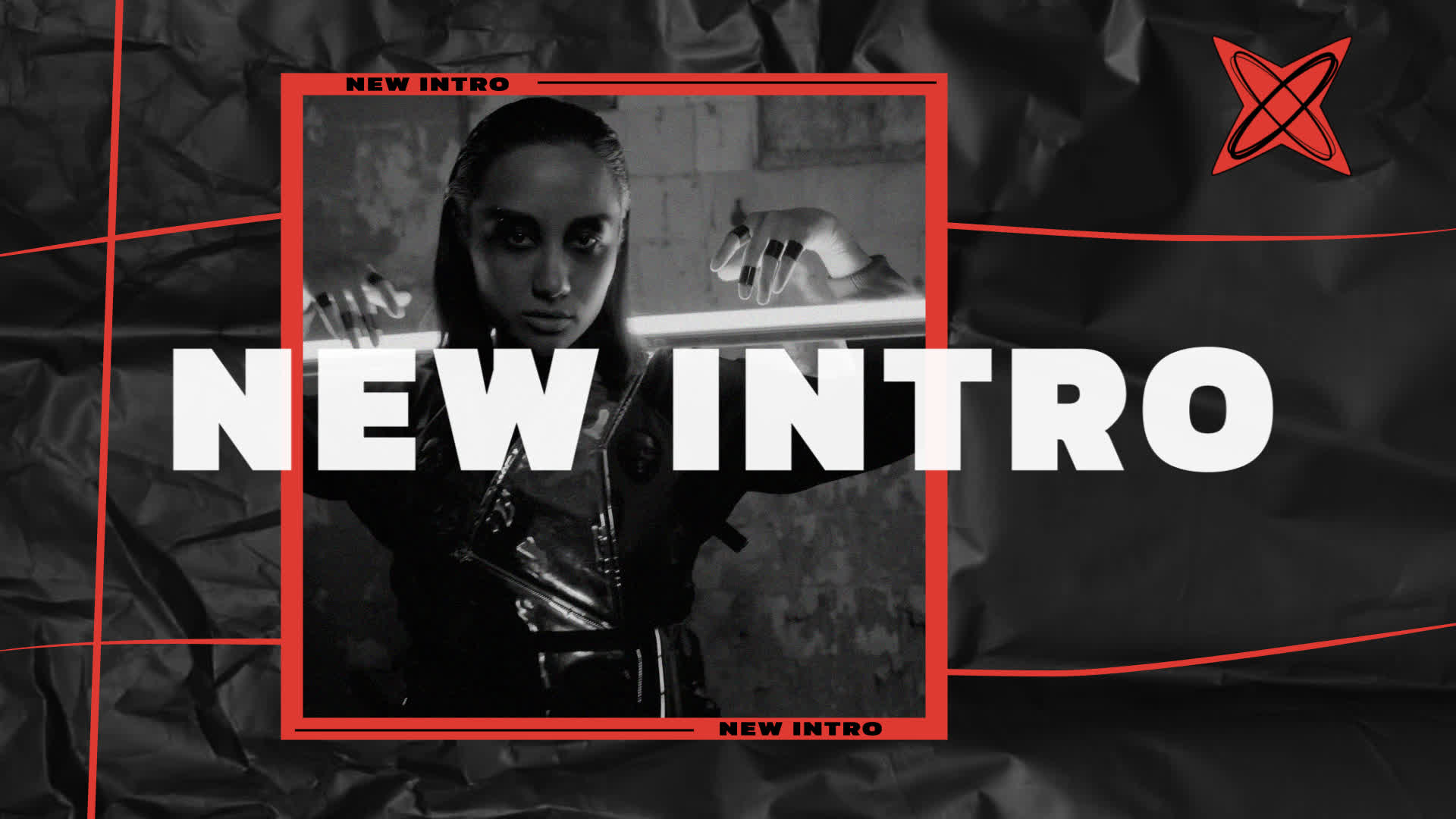 Cool Grunge Modern Intro