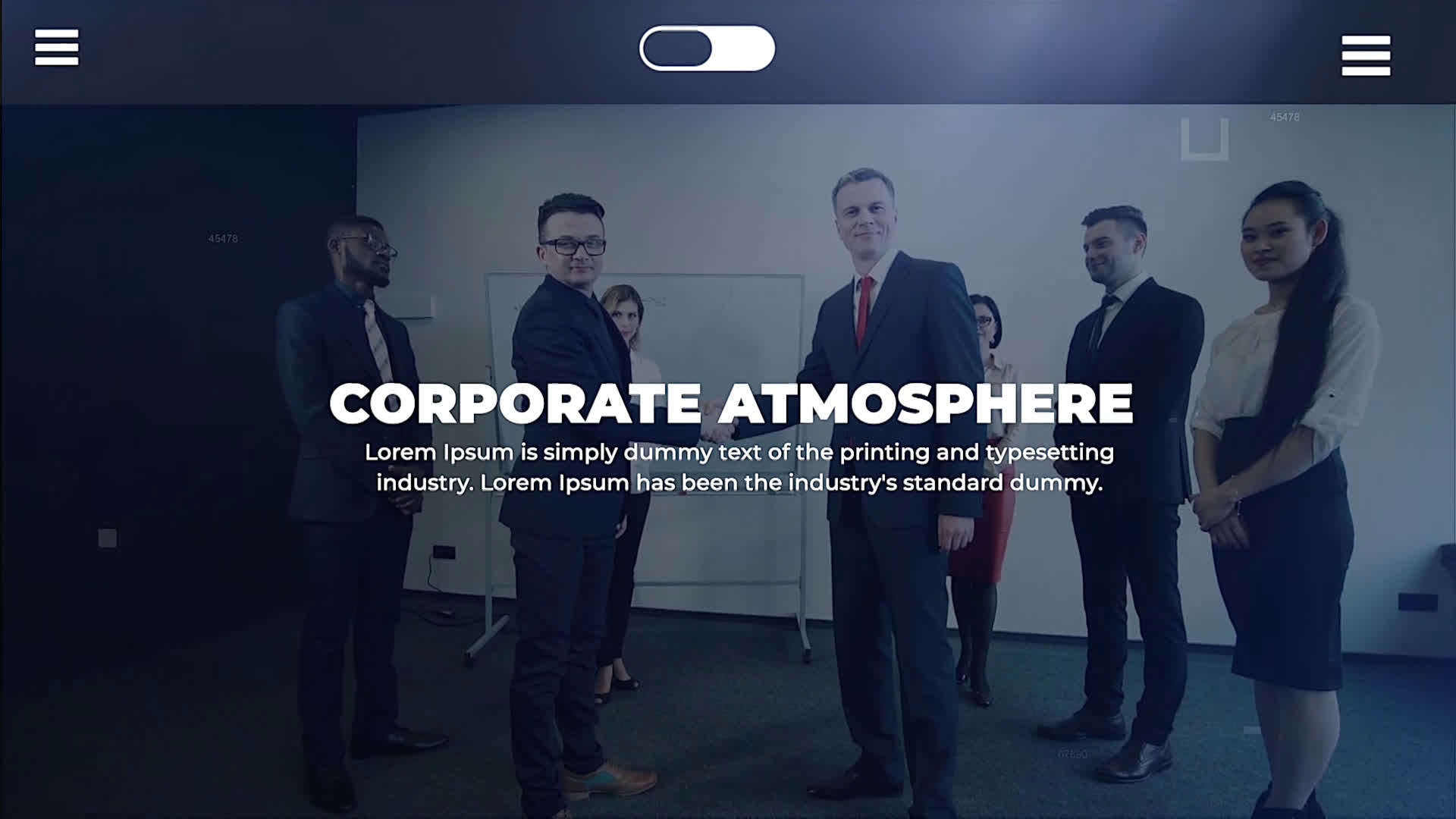 Corporate Ambient