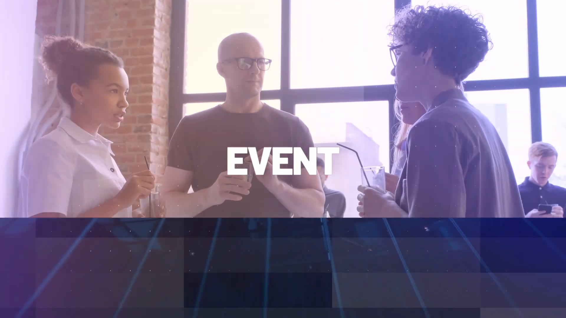 Corporate Event Intro