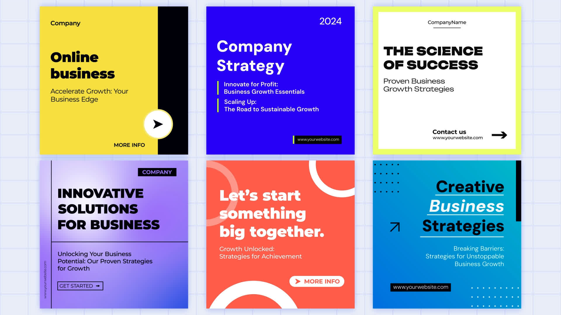 Corporate Posts