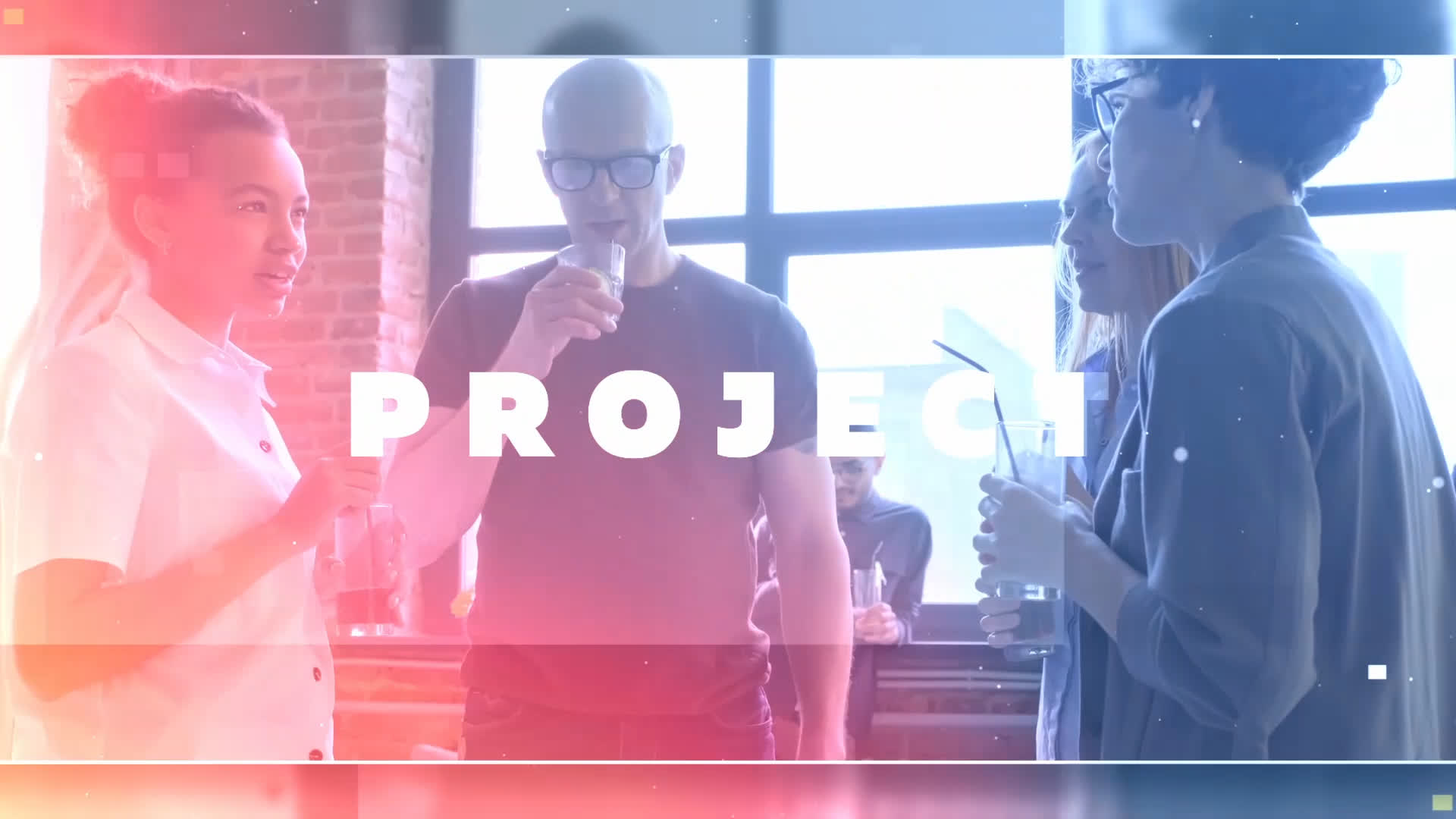 Glare Corporate Promo