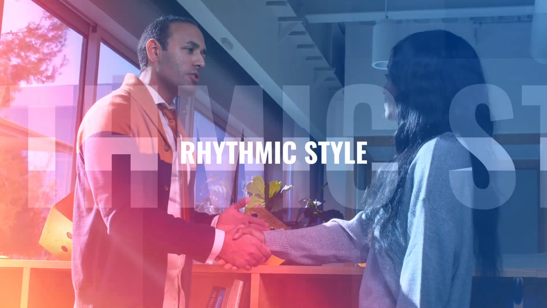 Corporate Slideshow Promo