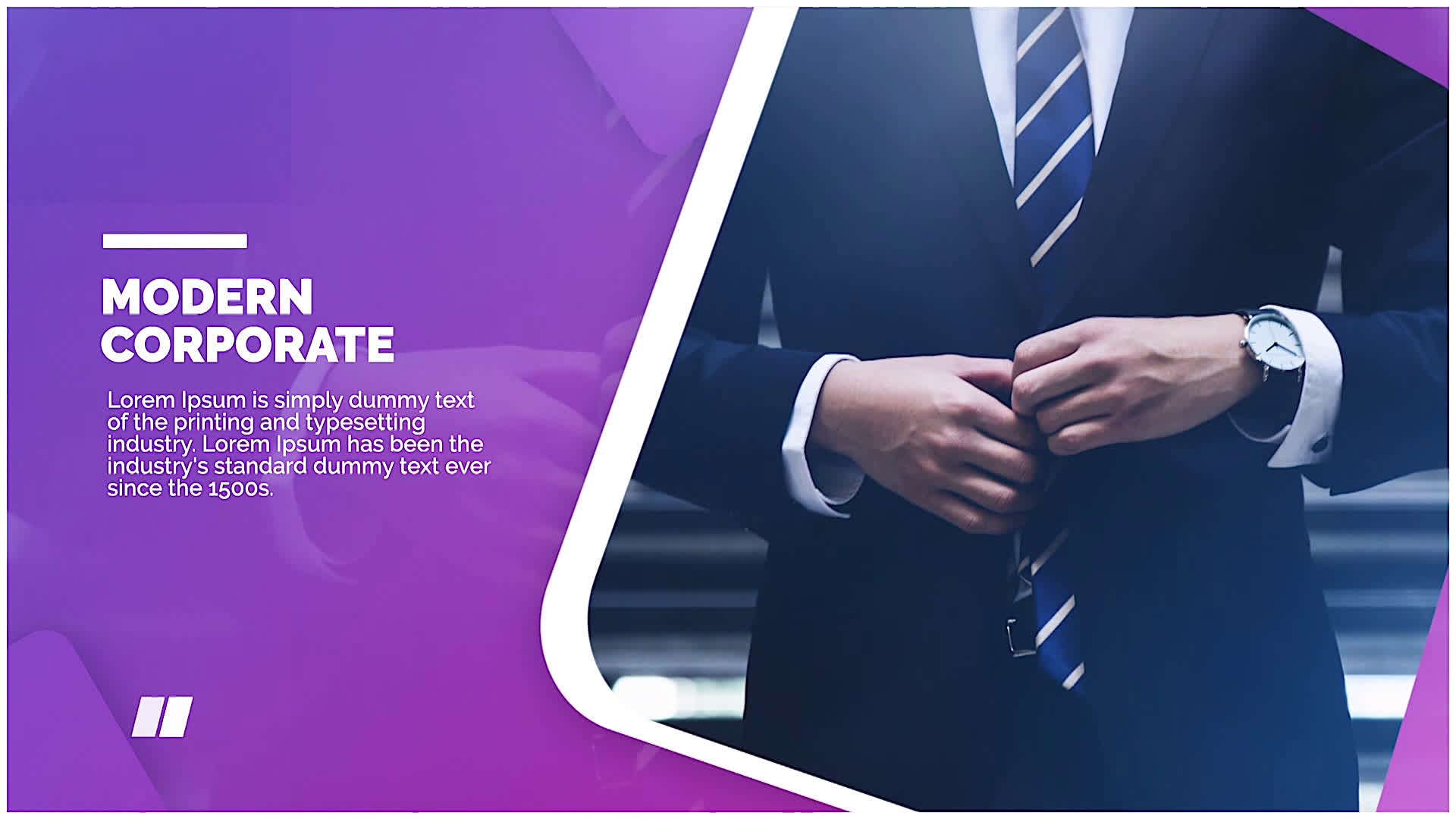 Corporate Trend