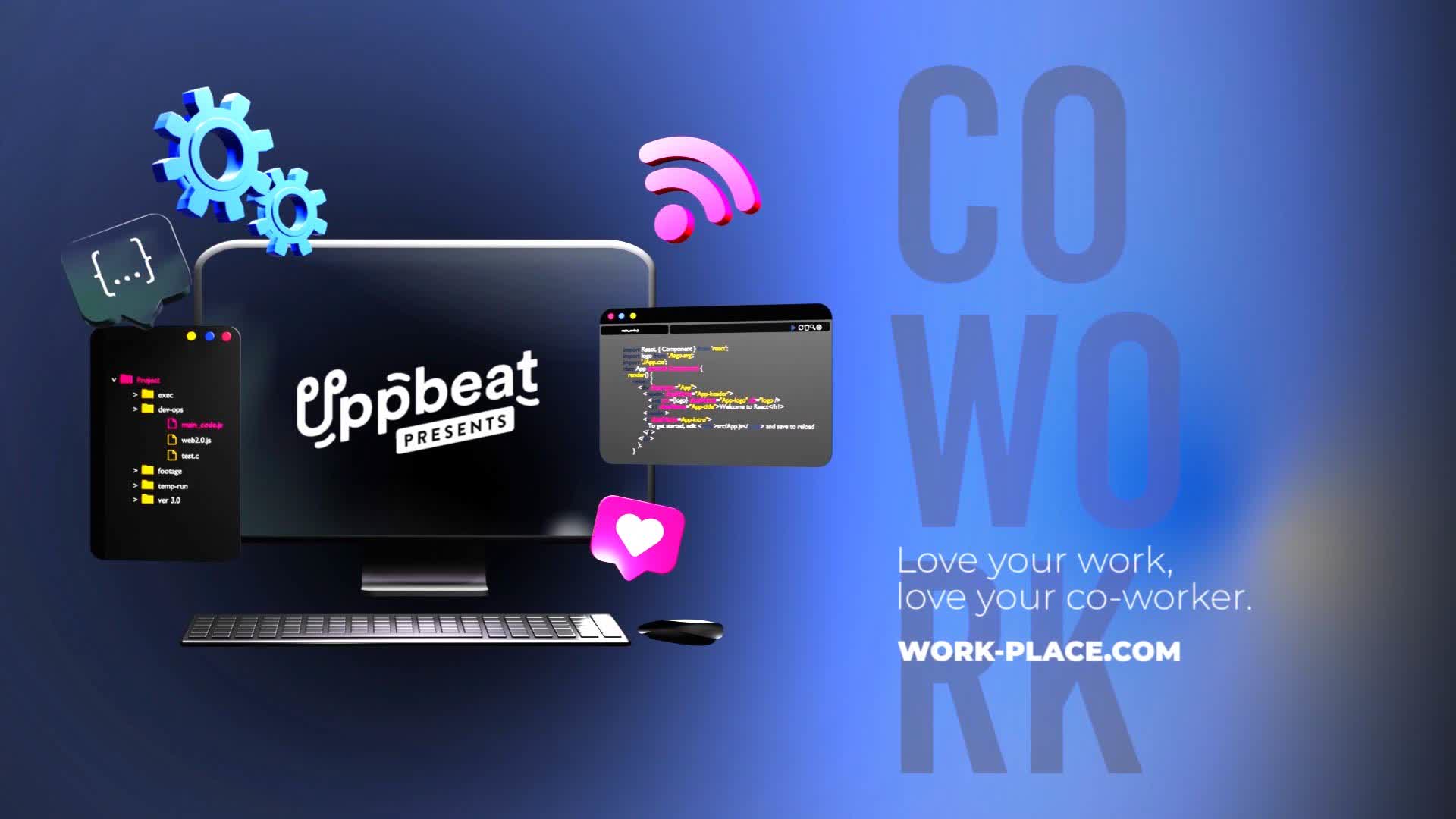 Coworking Space Opener