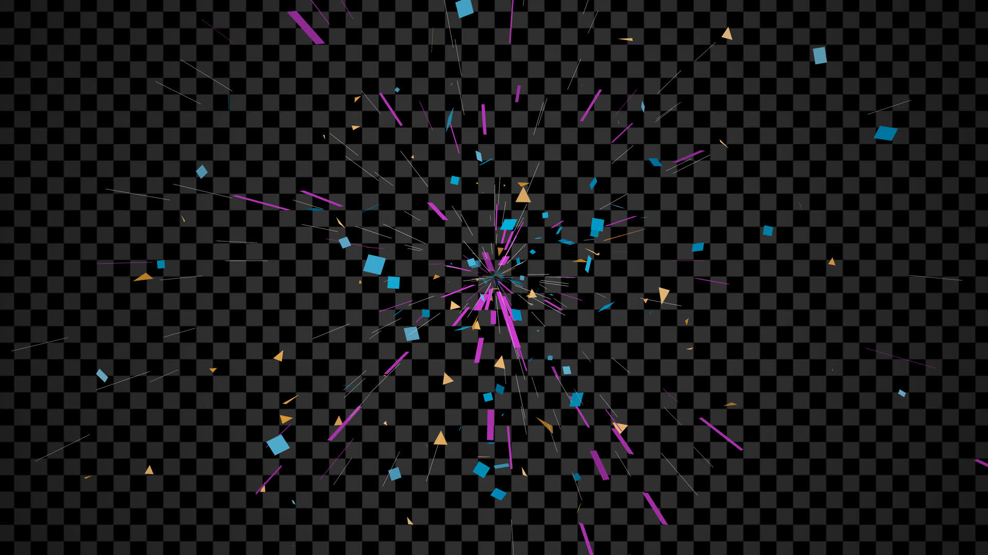 Crazy Confetti Cannon On Alpha