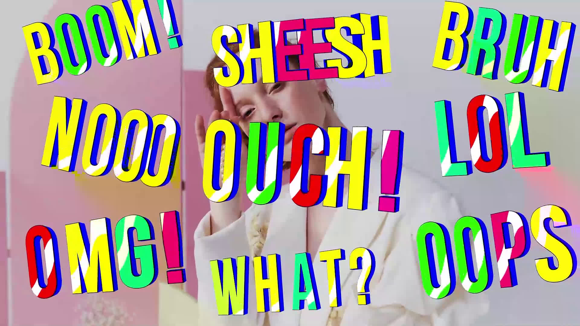 Crazy Reaction Drag and Drop