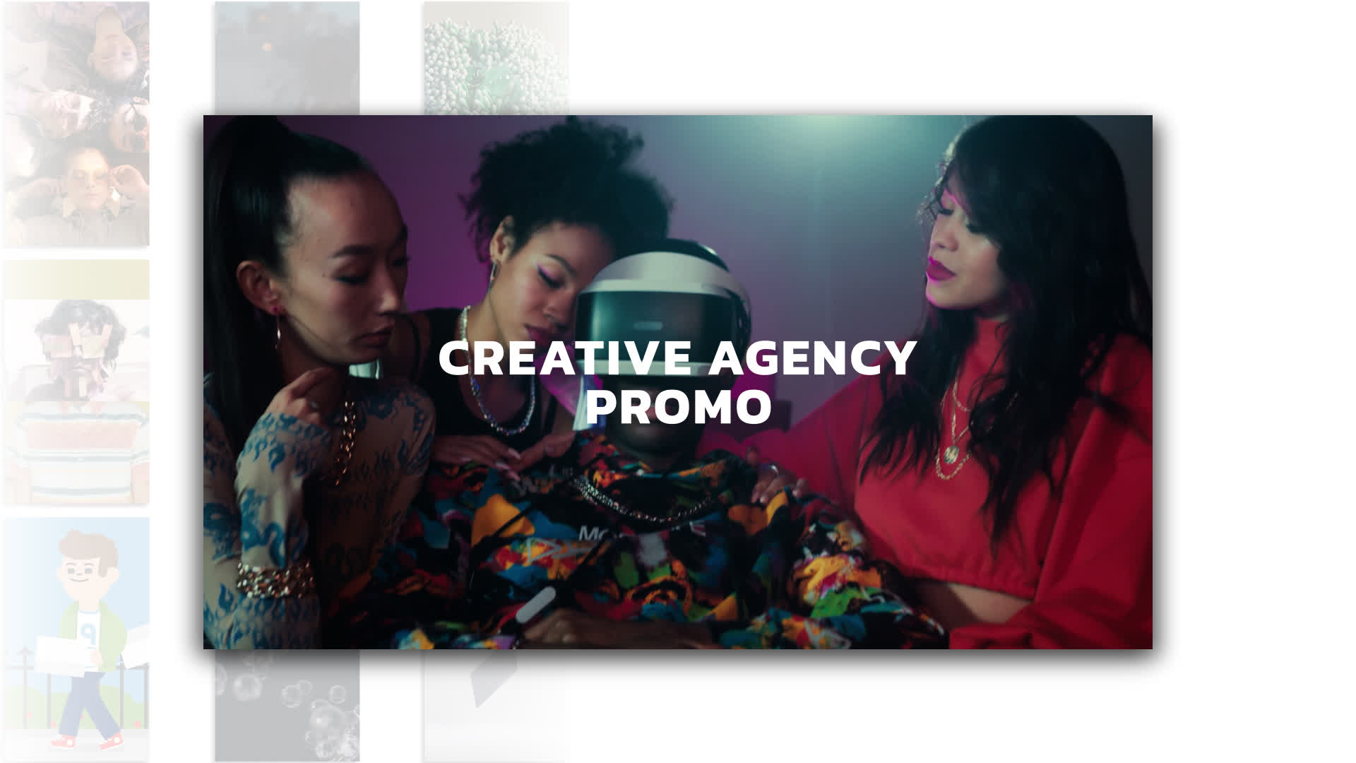 Creative Agency Promo