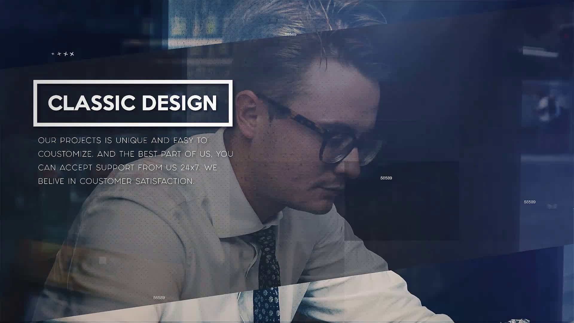Creative Demo Reel
