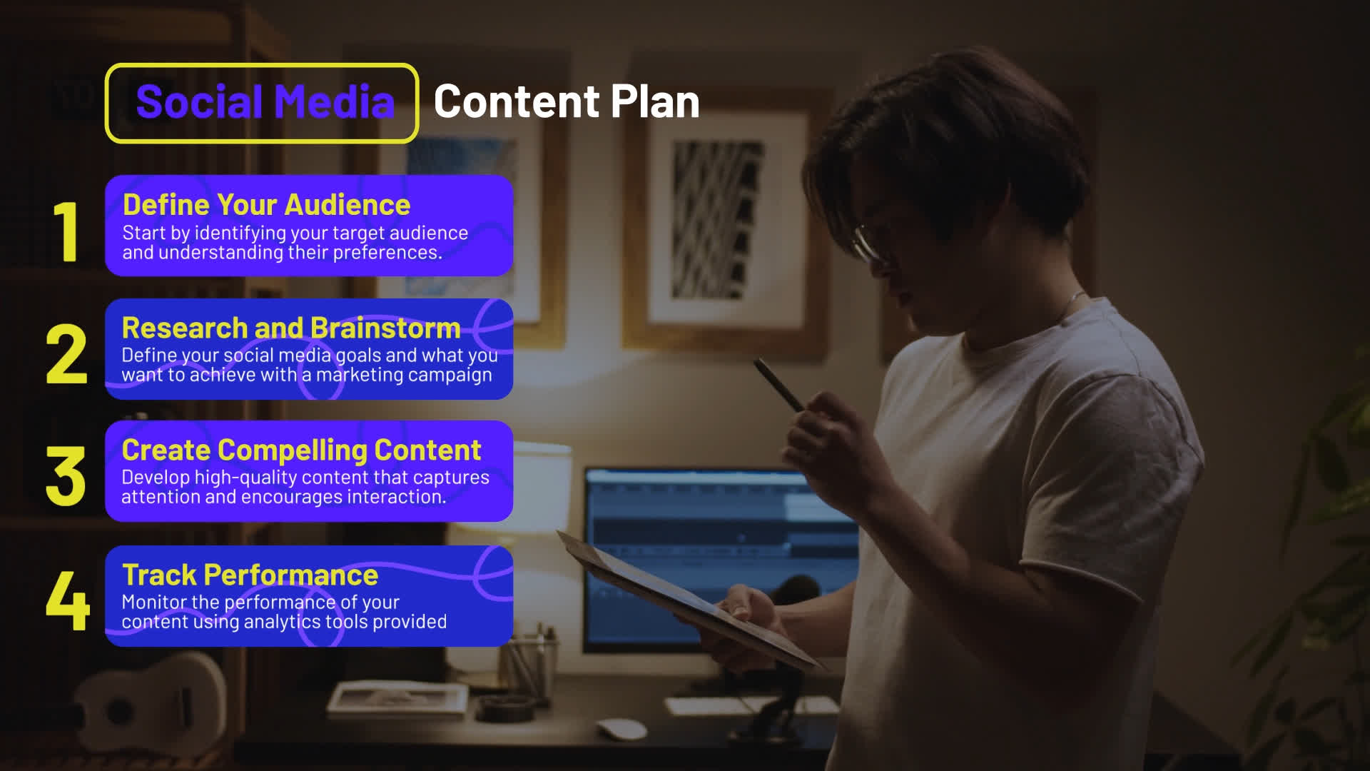 Creative List Titles