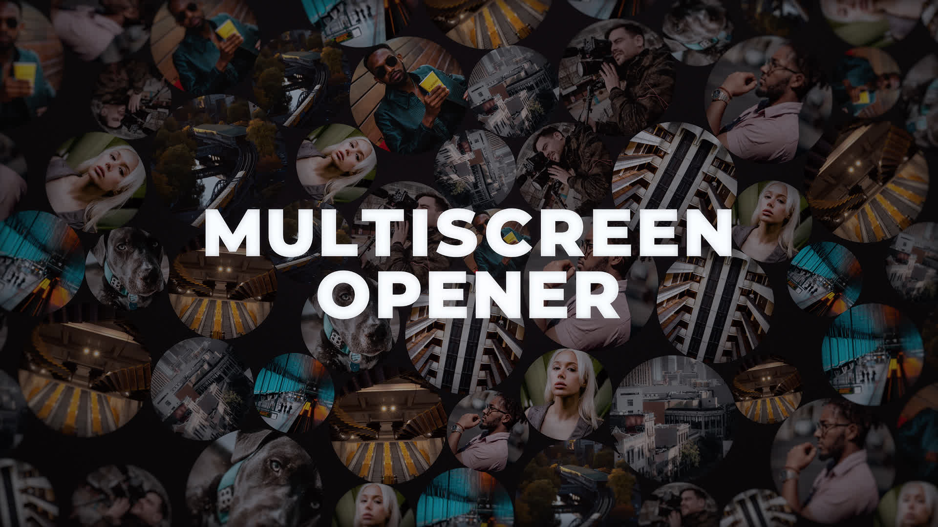 Creative Multi Screen Opener