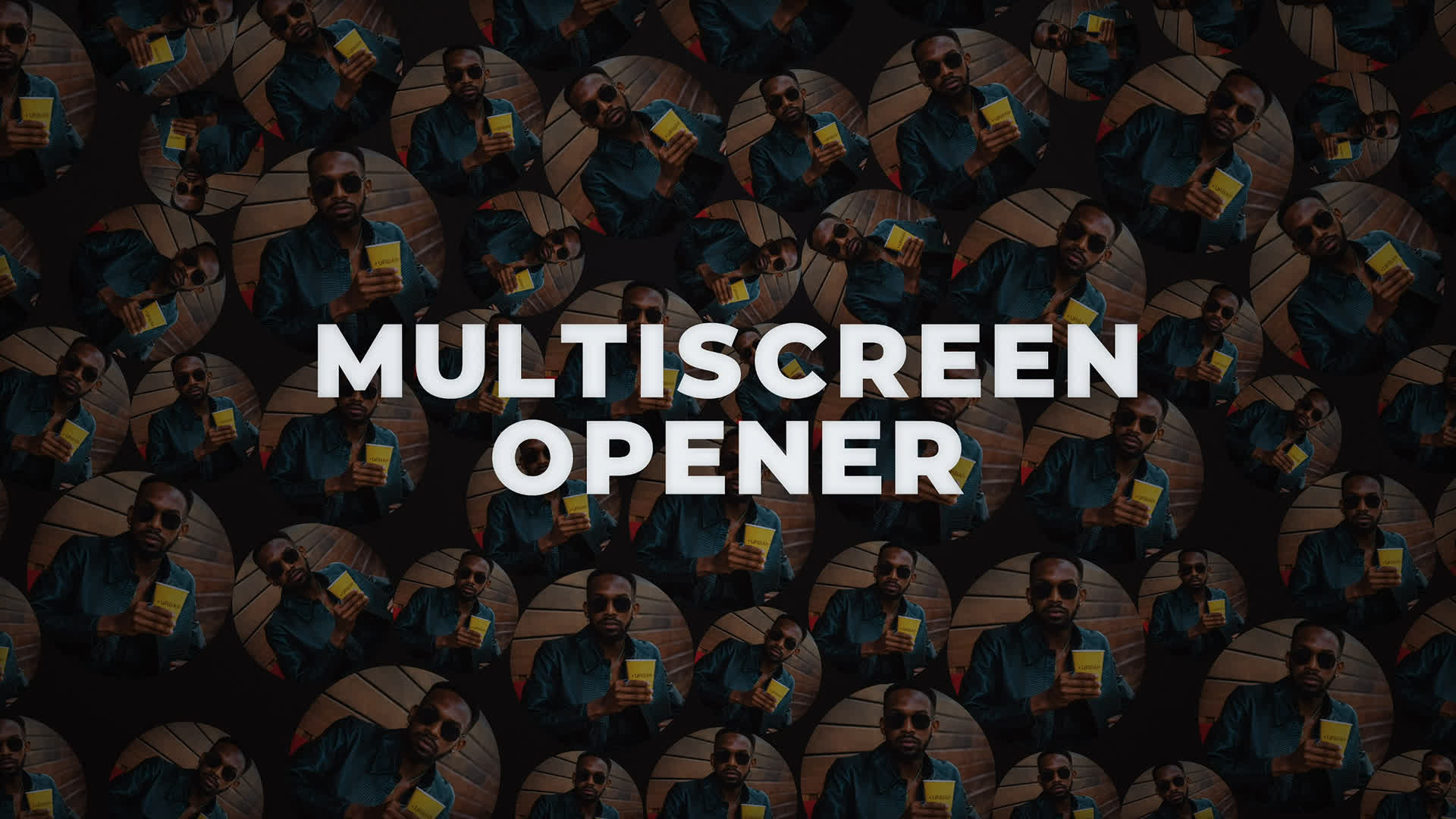 Creative Multiscreen Opener