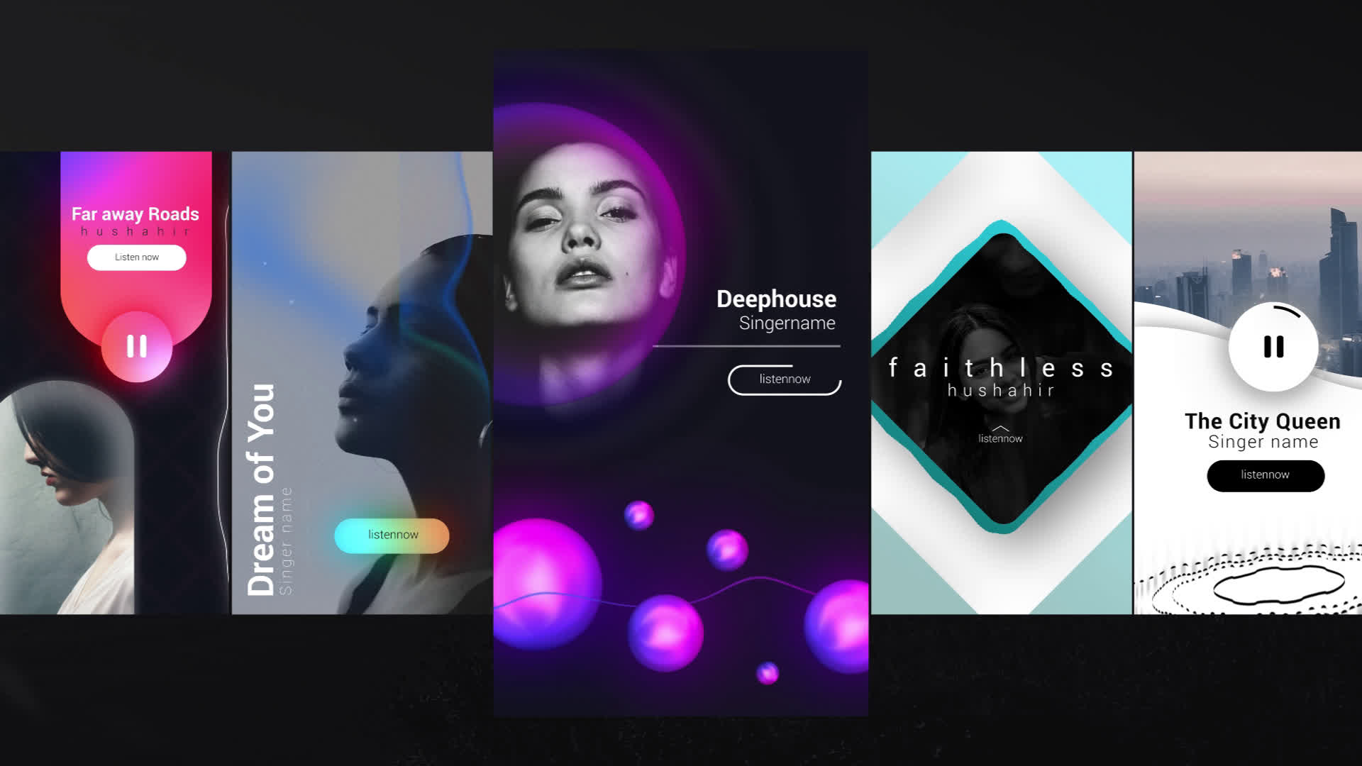 Creative Music Stories