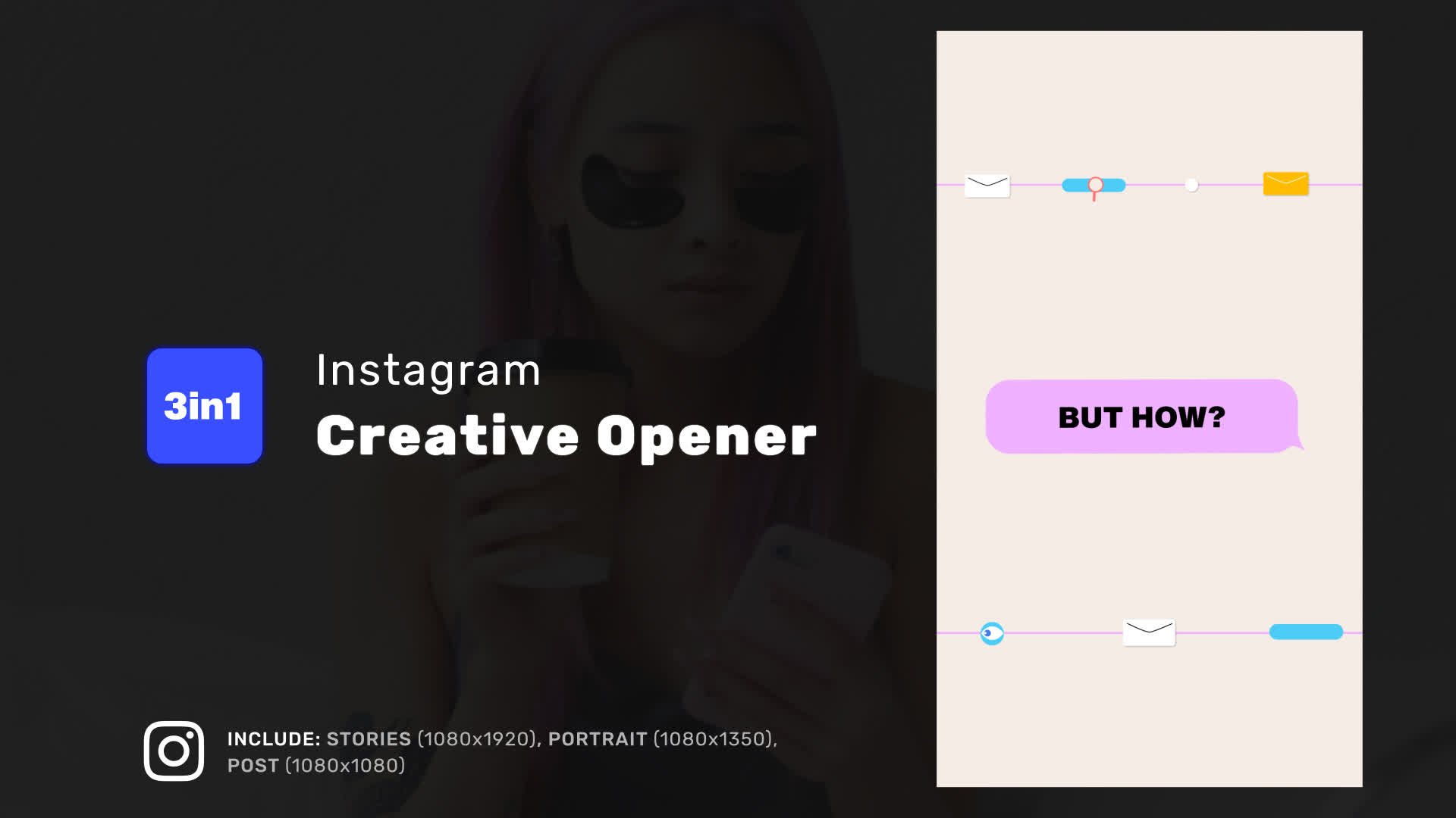 Creative Opener Vertical Reel