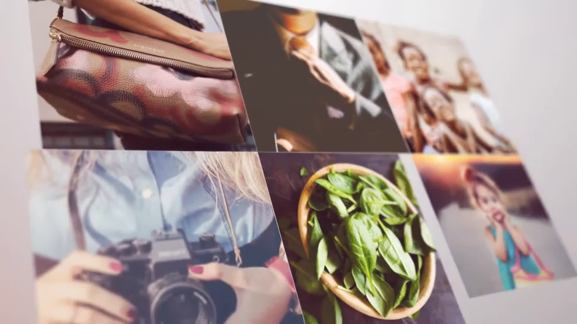 Creative Photo Gallery