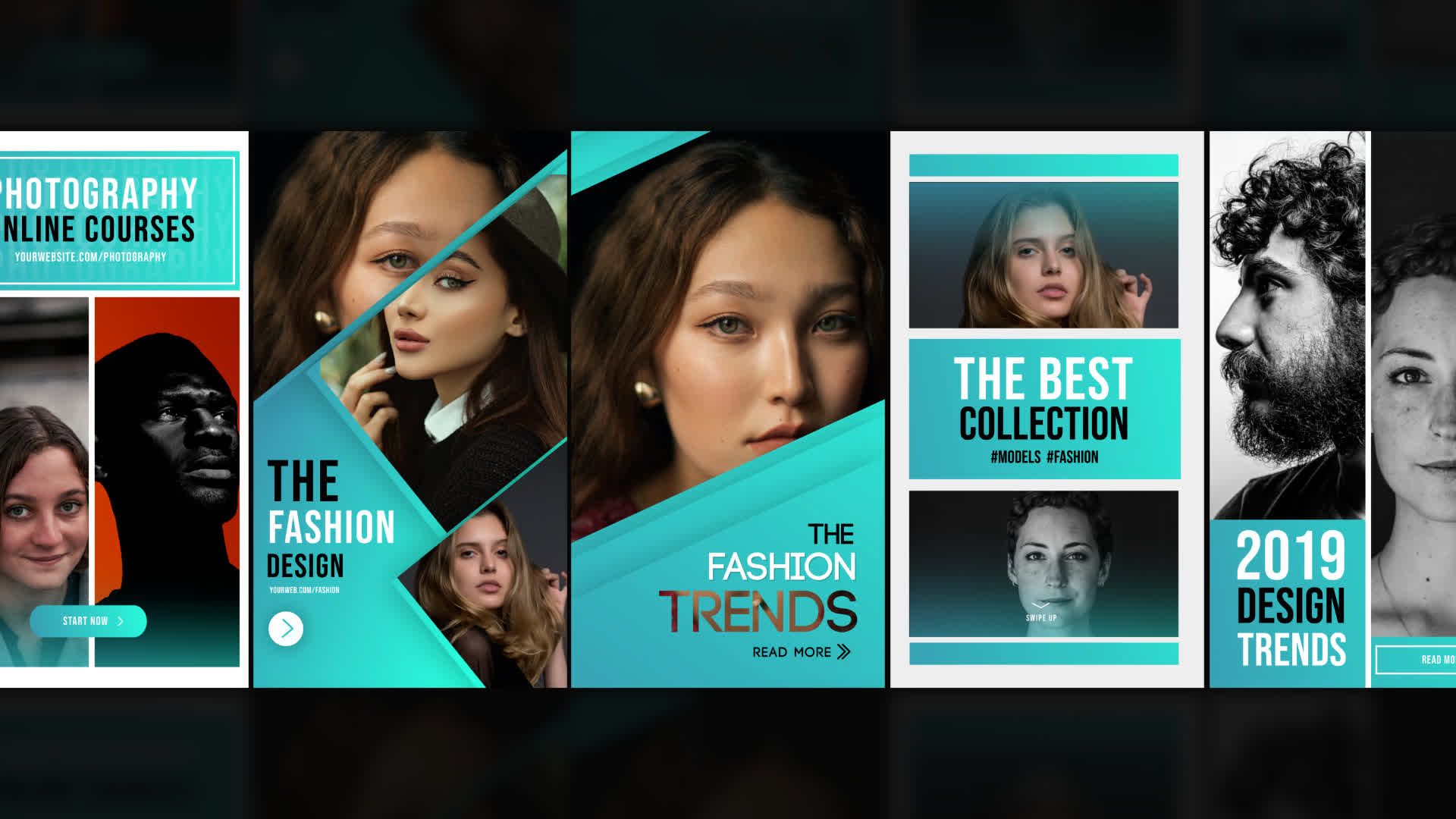 Creative Photo Stories