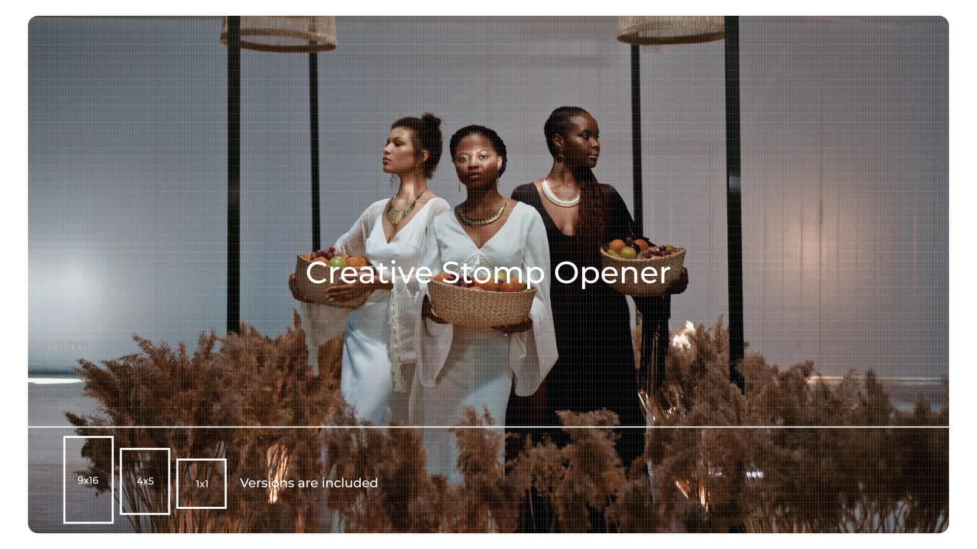 Creative Stomp Opener