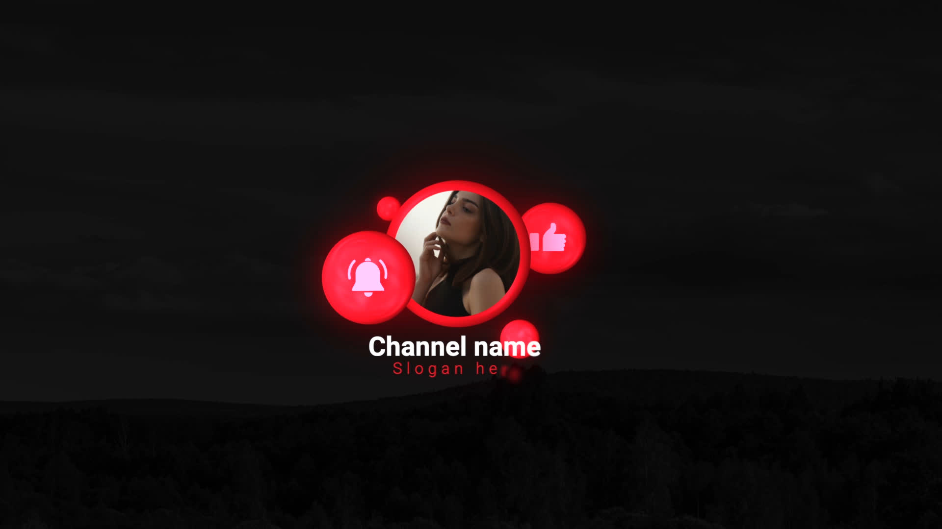 Creative Subscribe Element