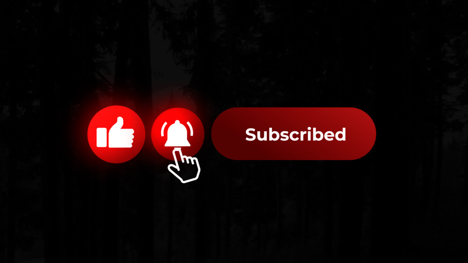 Creative Youtube Subscribe Overlay