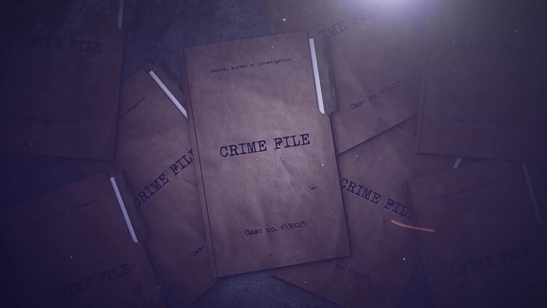 Crime File