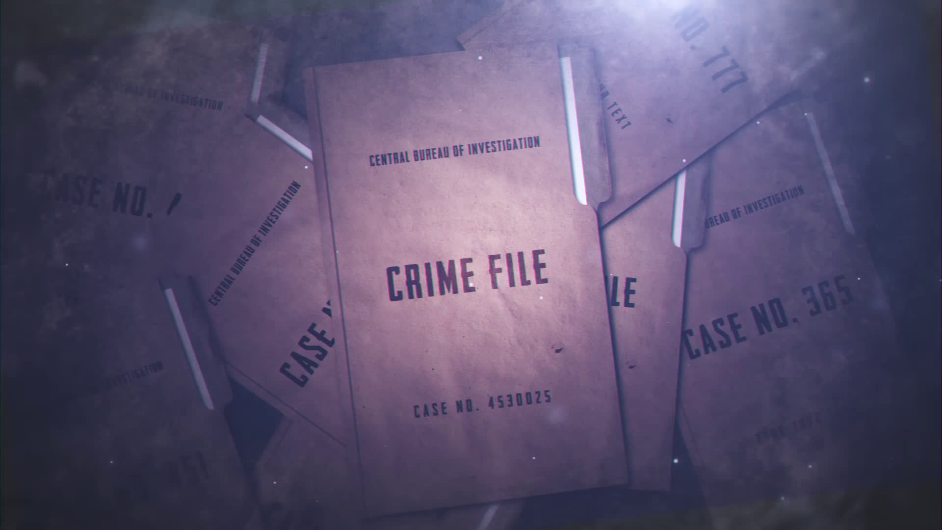 Crime File