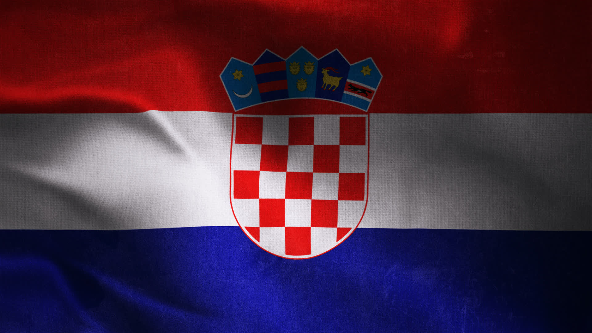 Croatia Flag