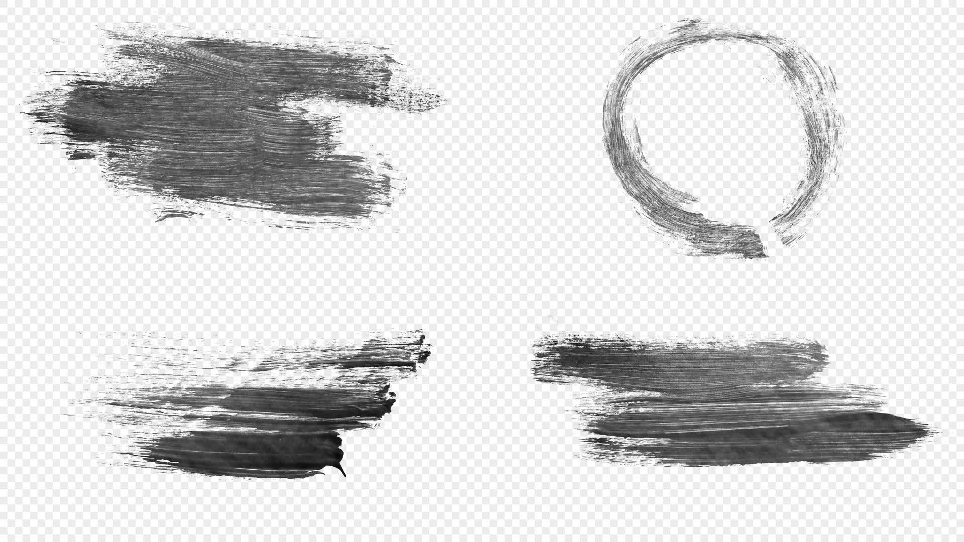 Animated Brush Element