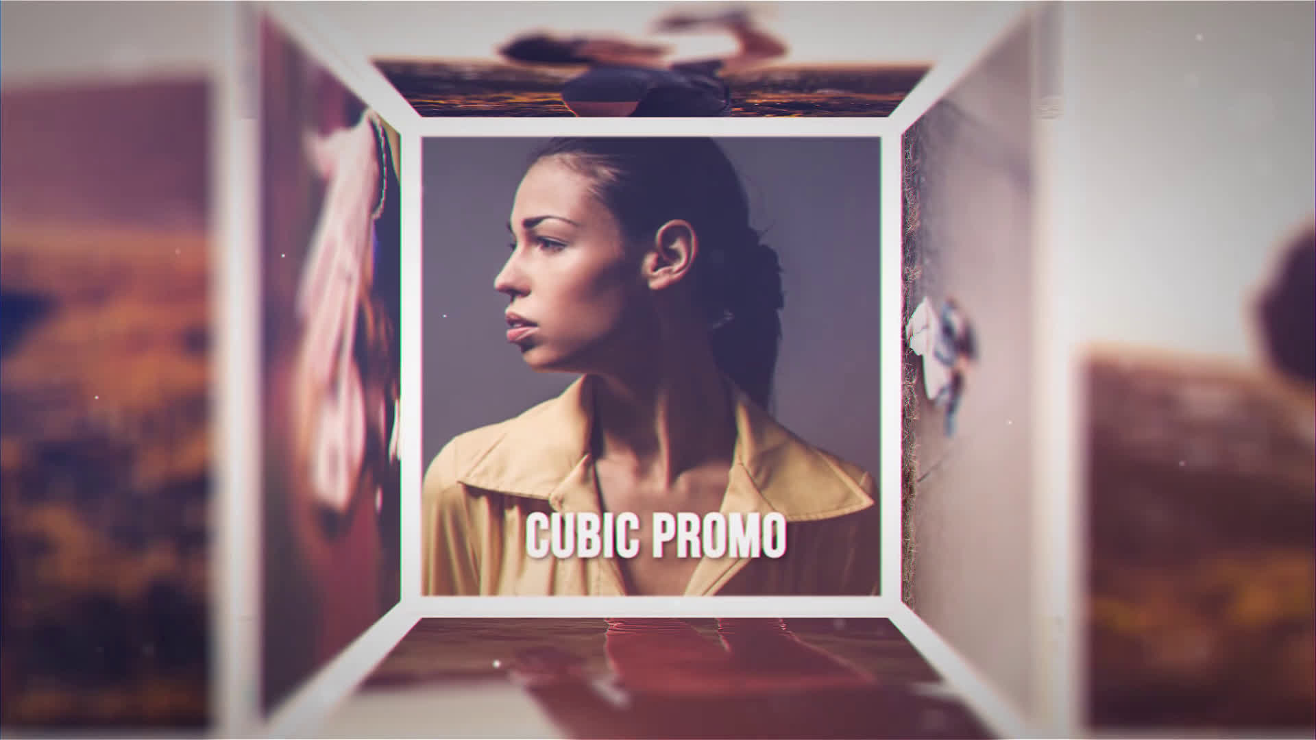 Cubic Promo