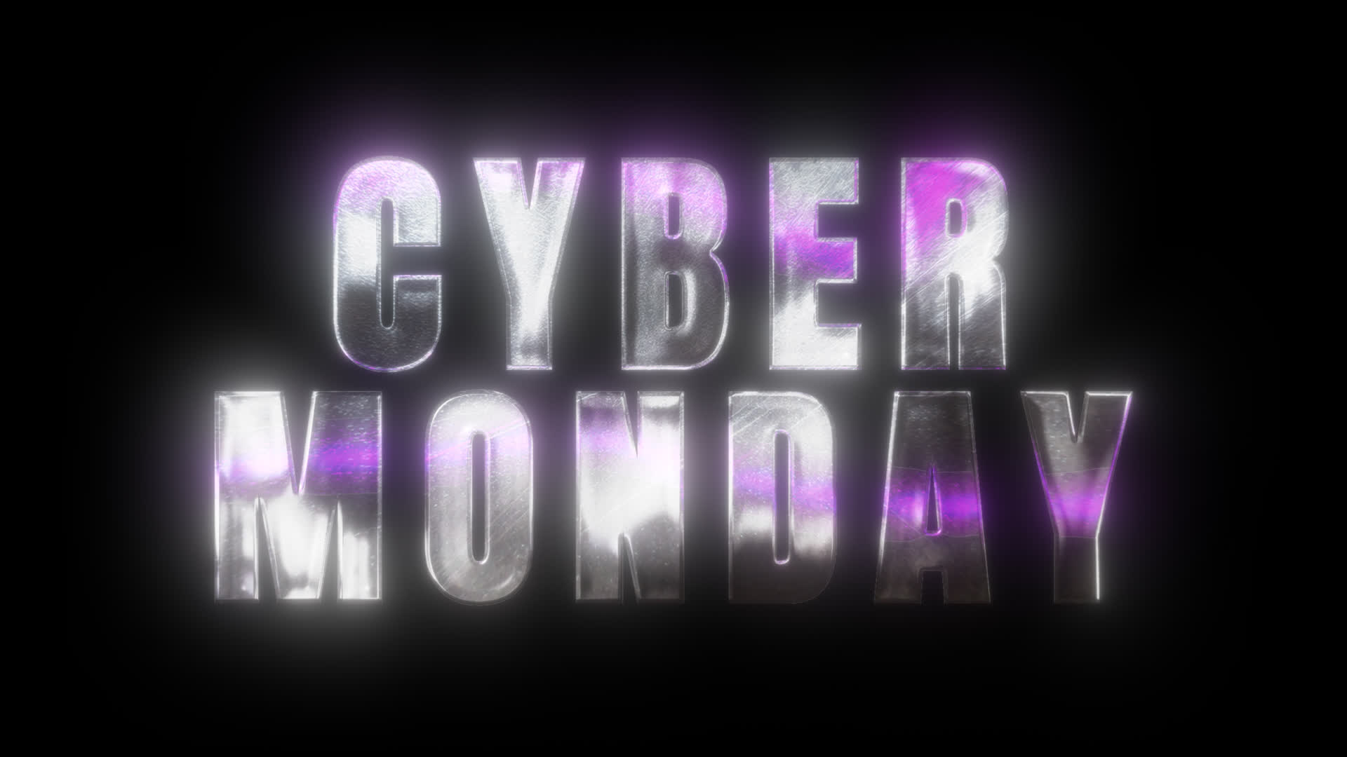 Cyber Monday Titles