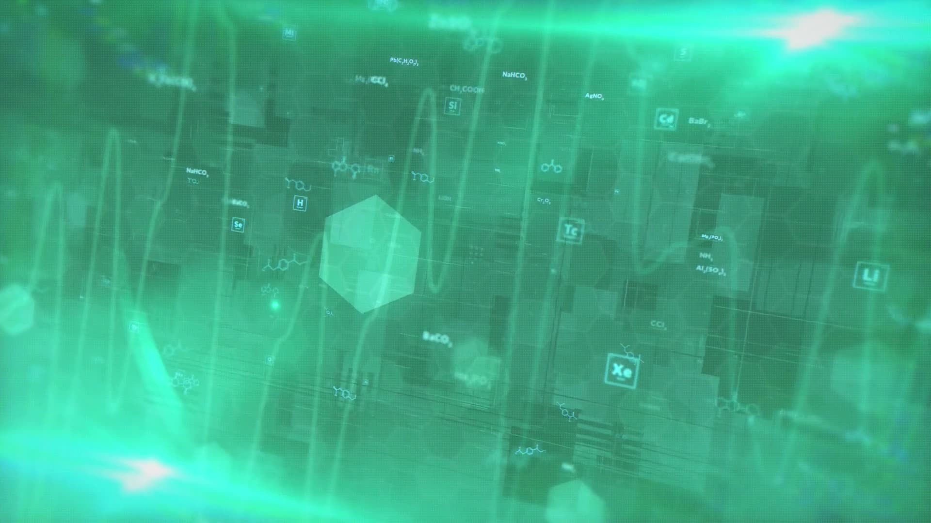 Cybernetic Science Display